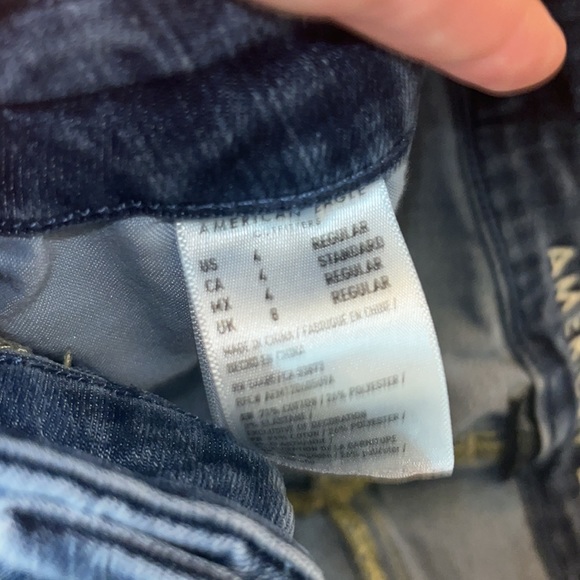 AW curvy Super Hi-Rise Jegging - Picture 10 of 10